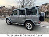 gebraucht Mercedes G55 AMG AMG Designo G 63 Optik + Brabus Fahrwerk