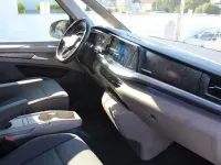Gebraucht VW Multivan Energetic 218 PS (160 kW) 2022 Starlight blue (blau) Van / Kleinbus
