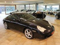 Gebraucht Porsche 996 320 PS (235 kW) 2001 Schwarz Coupé