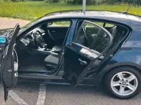 Gebraucht BMW 118 129 PS (94 kW) 2005 Blau Kleinwagen