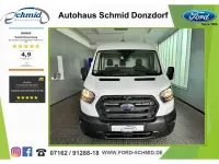 Gebraucht Ford Transit Trend 131 PS (96 kW) 2024 Weiß Van