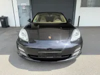 Gebraucht Porsche Panamera 4 400 PS (294 kW) 2009 Schwarz Kleinwagen