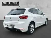Gebraucht Seat Ibiza FR 110 PS (80 kW) 2024 Weiß Kleinwagen