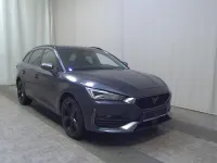 Second-hand Cupra Leon 245 CP (180 kW) 2021 Gri Break