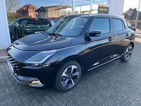 Gebraucht Suzuki Swift Comfort+ 83 PS (61 kW) 2025 Schwarz Kleinwagen