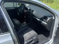 Gebraucht VW Golf VII Comfortline 150 PS (110 kW) 2012 Limousine