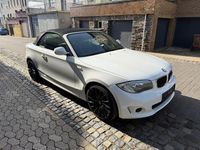 Gebraucht BMW 118 Cabriolet 143 PS (105 kW) 2013 Weiß Cabrio