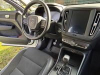 Gebraucht Volvo XC40 156 PS (114 kW) 2018 Weiß SUV