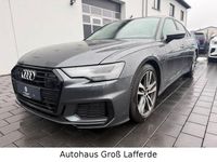 Gebraucht Audi A6 S-Line 265 PS (194 kW) 2022 Grau Limousine