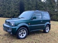 Gebraucht Suzuki Jimny 85 PS (62 kW) 2008 SUV