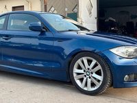 Gebraucht BMW 120 Coupé 177 PS (130 kW) 2009 Blau Coupé