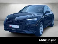 Gebraucht Audi Q5 Sportback Advanced Plus 299 PS (219 kW) 2023 Schwarz SUV