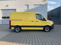 Gebraucht Mercedes Sprinter 170 PS (125 kW) 2021 Gelb Van