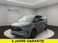 Neu Ford Tourneo Custom Titanium X 170 PS (125 kW) 2026 Grau Van