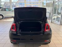 Second-hand Fiat 500C 69 CP (50 kW) 2023 Negru Cabrio