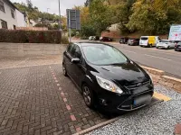 Gebraucht Ford C-MAX 125 PS (91 kW) 2014 Schwarz Van / Kleinbus