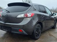 Gebraucht Mazda 3 Active 105 PS (77 kW) 2010 Grau Limousine