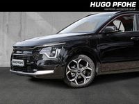 Gebraucht Kia Niro Spirit 184 PS (135 kW) 2024 Auroraschwarz metallic SUV
