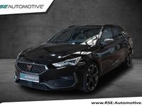 Gebraucht Cupra Leon VZ 310 PS (228 kW) 2022 Schwarz Limousine