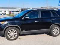 Gebraucht Kia Sorento Spirit 197 PS (144 kW) 2010 Schwarz SUV