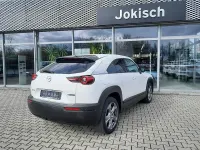 Gebraucht Mazda MX30 Ad'Vantage 106 kW (145 PS) 2023 Weiß SUV