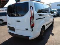 Usata Ford Transit Custom 107 CV (78 kW) 2020 Bianco Monovolume