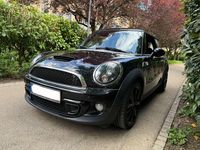 Usata Mini Cooper S 184 CV (135 kW) 2013 Nero Utilitaria