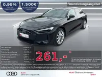 Gebraucht Audi A5 Comfort 204 PS (150 kW) 2025 Mythosschwarz metallic Kombi