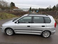 Gebraucht Mitsubishi Space Star 98 PS (72 kW) 2005 Silber Limousine