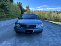 Gebraucht Audi A8 193 PS (141 kW) 2001 Grau Limousine