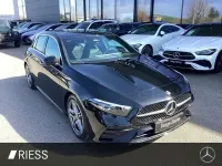 Gebraucht Mercedes A250 AMG 224 PS (164 kW) 2023 Schwarz Limousine