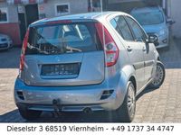 Gebraucht Suzuki Splash Active+ 94 PS (69 kW) 2013 Grau Kleinwagen