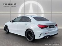 Gebraucht Mercedes A250 AMG 305 PS (224 kW) 2023 Weiss Limousine