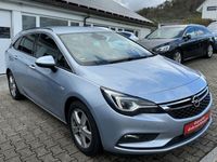 gebraucht Opel Astra ST 1.6 Diesel Innovation |LED|Navi|Klimaau