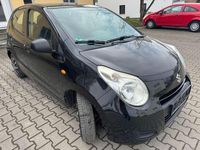 Gebraucht Suzuki Alto 68 PS (50 kW) 2012 Schwarz Kleinwagen
