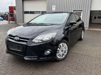 Gebraucht Ford Focus Titanium 150 PS (110 kW) 2011 Schwarz Limousine