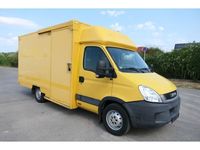 Gebraucht Iveco Daily 106 PS (77 kW) 2011 Gelb Van