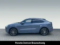 Gebraucht Porsche Cayenne Turbo E-Hybrid Coupe 740 PS (544 kW) 2026 Grau SUV