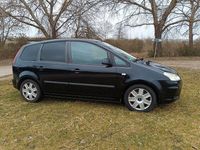 Gebraucht Ford C-MAX Style 136 PS (100 kW) 2008 Schwarz Van / Kleinbus