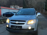 gebraucht Chevrolet Captiva 2.4 LS 2WD/LPG/7Sitze