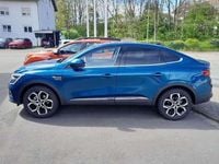 Gebraucht Renault Arkana Techno 143 PS (105 kW) 2023 Sansibarblau metallic SUV