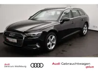 Gebraucht Audi A6 Sport 299 PS (219 kW) 2022 Brillantschwarz Kombi