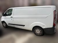 Gebraucht Ford Transit Custom 131 PS (96 kW) 2016 Weiß Van / Kleinbus