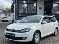 Gebraucht VW Golf VII 140 PS (102 kW) 2012 Weiß Kombi