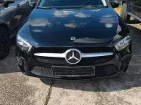 Usata Mercedes A250 218 CV (160 kW) 2021 Nero Berlina