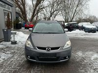 Usado Mazda 5 143 HP (105 kW) 2007 Cinzento Monovolume
