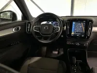Gebraucht Volvo XC40 Inscription 129 PS (94 kW) 2020 Schwarz SUV