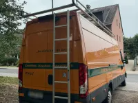 Gebraucht Iveco Daily 180 PS (132 kW) 2018 Orange