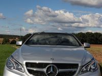 gebraucht Mercedes E250 Traumhaftes CabrioAMG-Line