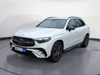 Gebraucht Mercedes GLC300 281 PS (206 kW) 2025 Polarweiss SUV